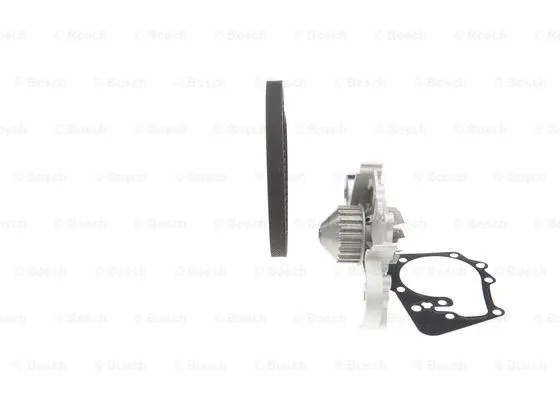 Water Pump & Timing Belt Kit