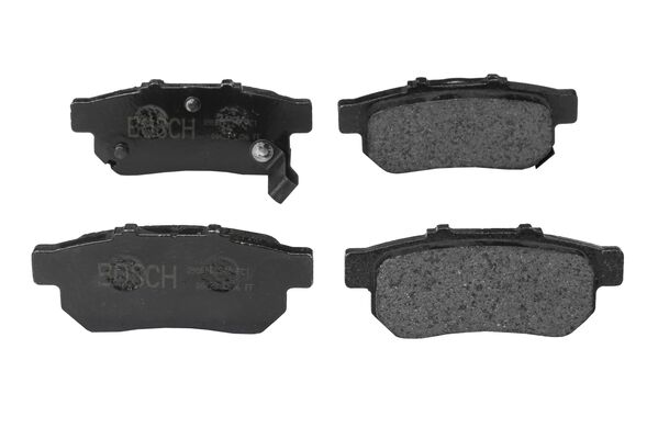 Brake Pad Set, disc brake (0 986 BB0 946)