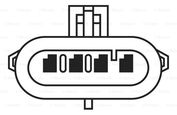 Lambda Sensor (0 258 005 650)