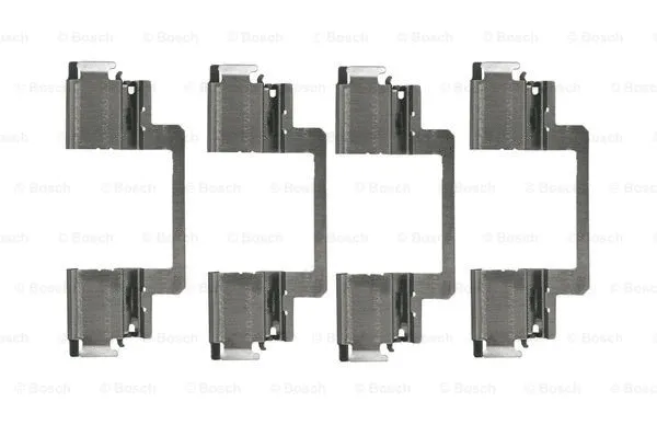Accessory Kit, disc brake pad (1 987 474 736)