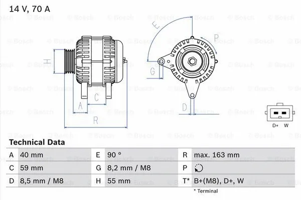 Alternator