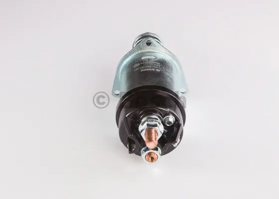 Solenoid Switch, starter