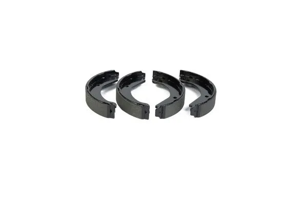 Brake Shoe Set, parking brake