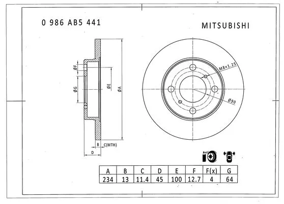Brake Disc