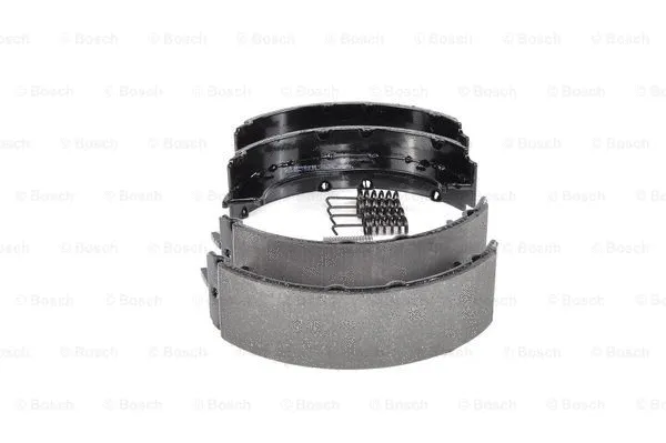 Brake Shoe Set, parking brake (0 986 487 610)