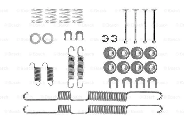 Accessory Kit, brake shoes (1 987 475 244)