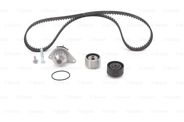 Water Pump & Timing Belt Kit