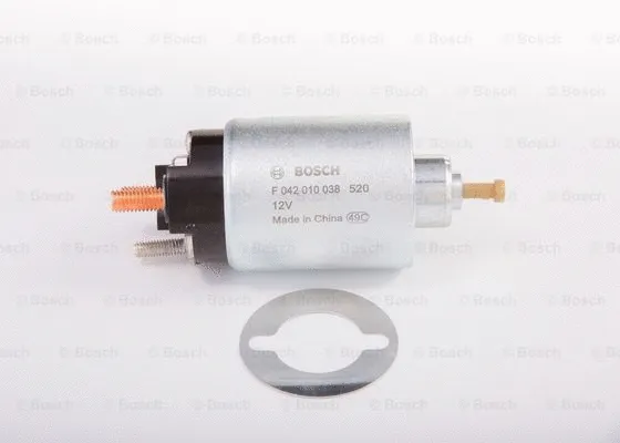 Solenoid Switch, starter