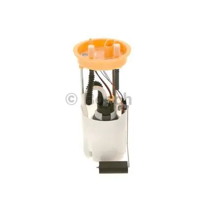 Fuel Feed Unit
