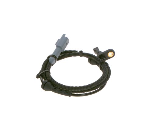 Sensor, wheel speed