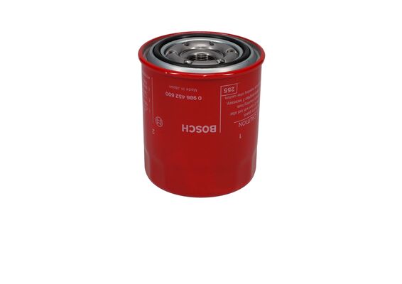 Oil Filter (0 986 452 600)