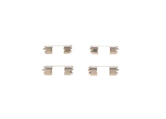 Accessory Kit, disc brake pad