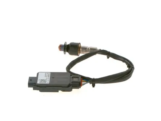 NOx Sensor, urea injection
