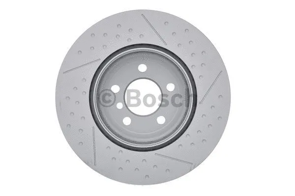 Brake Disc (0 986 479 E15)