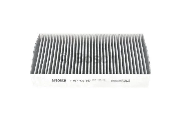 Filter, cabin air (1 987 432 197)