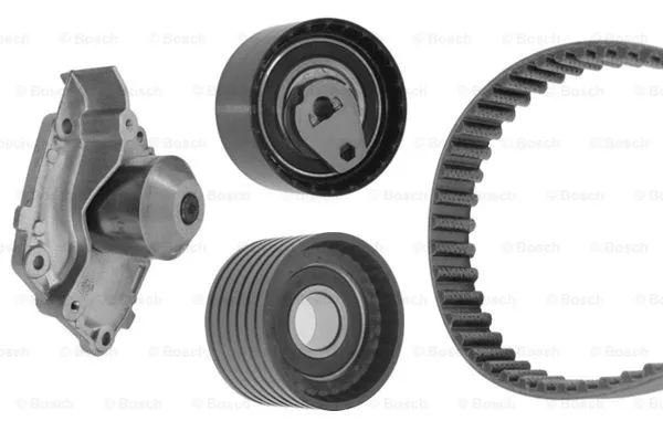 Water Pump & Timing Belt Kit (1 987 948 757)
