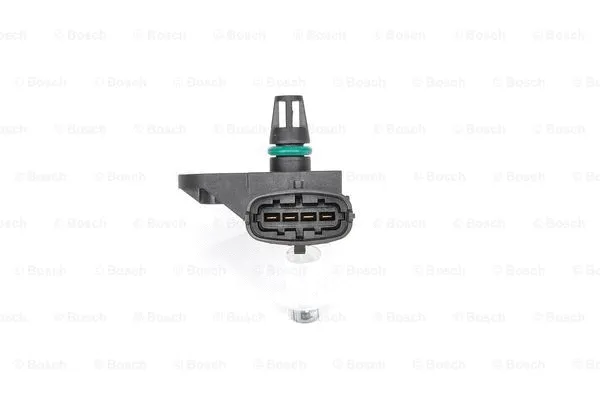 Sensor, boost pressure
