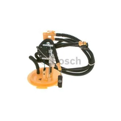 Sender Unit, fuel tank