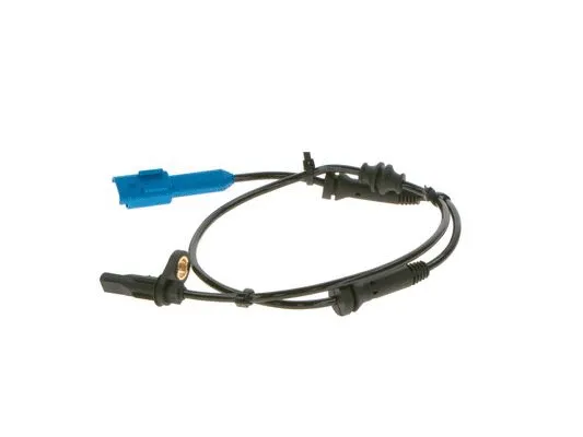 Sensor, wheel speed