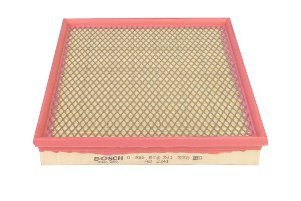 Air Filter (0 986 B02 341)