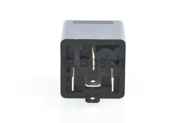 Relay, main current