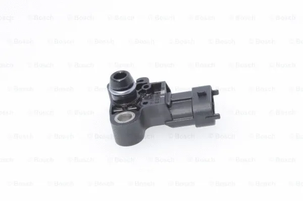 Sensor, boost pressure