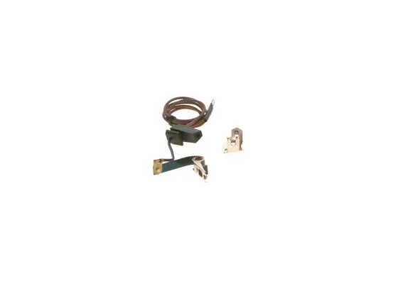 Contact Breaker, distributor