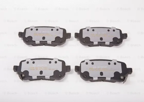 Brake Pad Set, disc brake (F 03B 050 190)