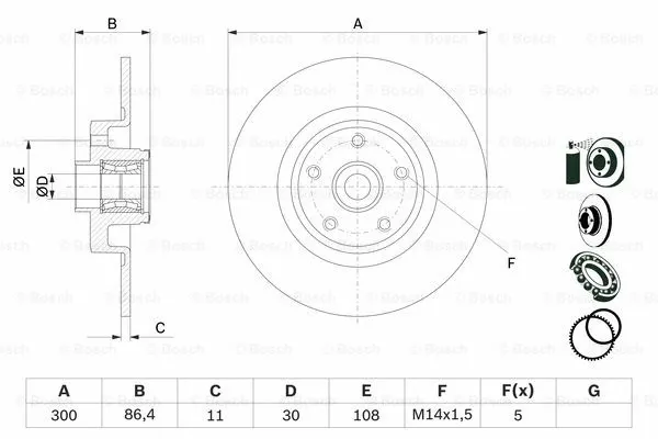 Brake Disc