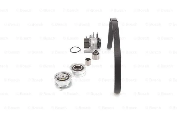 Water Pump & Timing Belt Kit