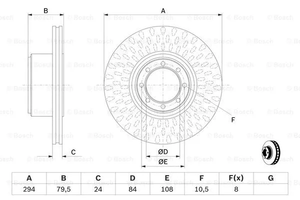 Brake Disc