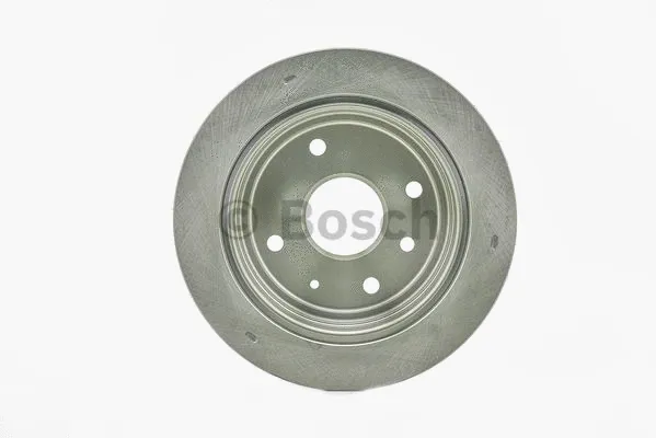 Brake Disc (0 986 AB6 863)