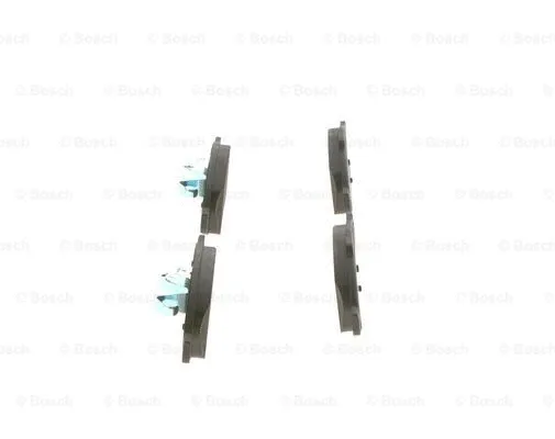 Brake Pad Set, disc brake (0 986 495 416)