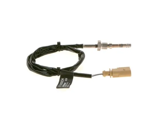 Sensor, exhaust gas temperature