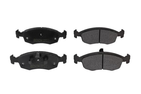 Brake Pad Set, disc brake (0 986 BB0 904)