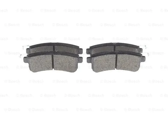 Brake Pad Set, disc brake (0 986 494 778)