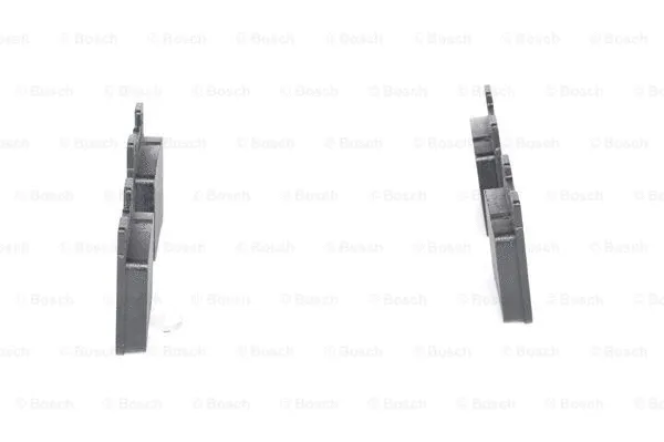 Brake Pad Set, disc brake (0 986 460 965)