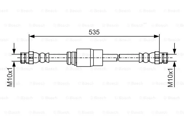 Brake Hose