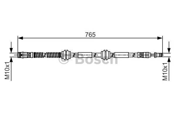 Brake Hose