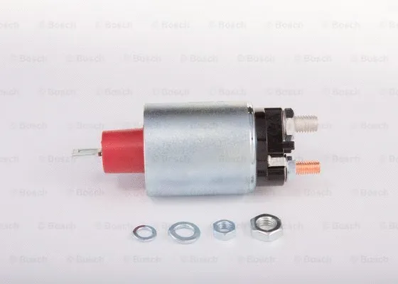 Solenoid Switch, starter