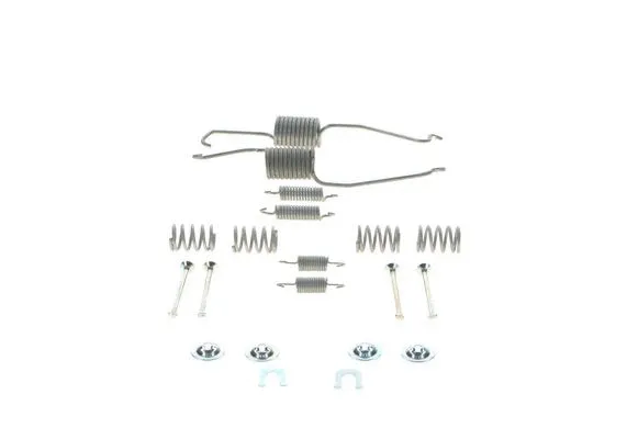 Accessory Kit, brake shoes