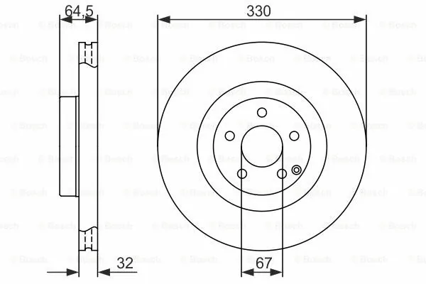 Brake Disc