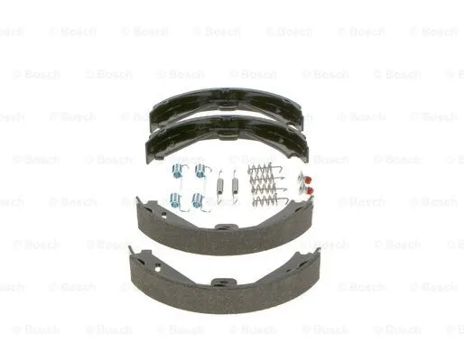 Brake Shoe Set, parking brake