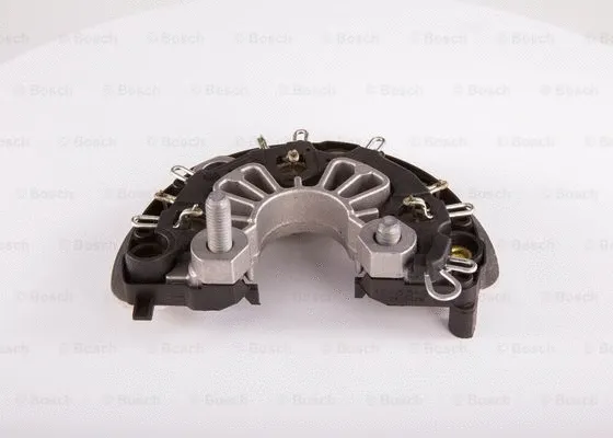 Rectifier, alternator