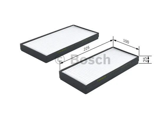 Filter, cabin air (1 987 432 176)