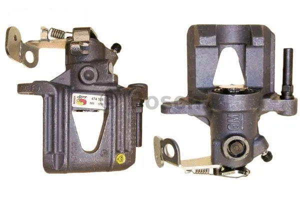 Brake Caliper (0 986 474 325)