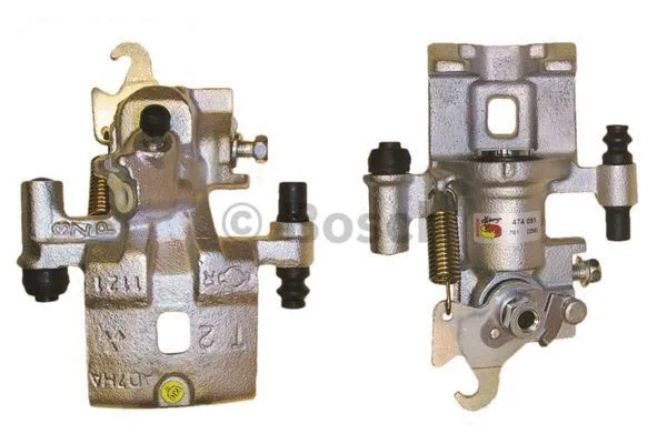 Brake Caliper (0 986 474 091)