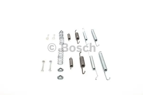 Accessory Kit, brake shoes