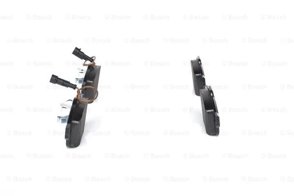 Brake Pad Set, disc brake (0 986 494 071)