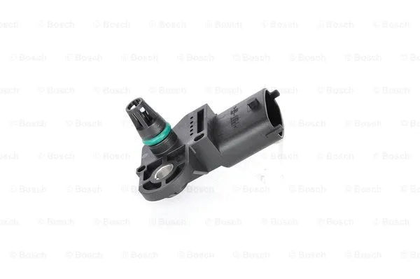 Sensor, boost pressure